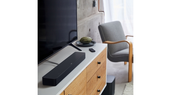 Loa Bose Smart Soundbar 300 tổng quát