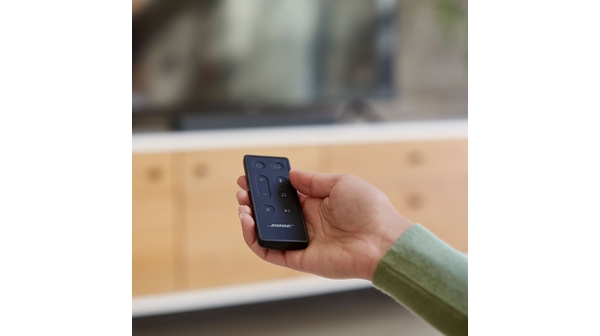 Loa Bose Smart Soundbar 300 tổng quát