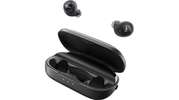 Tai nghe Bluetooth Anker SoundCore Liberty A3912 Đen nghiêng phải