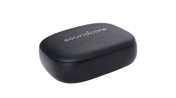 Loa bluetooth Anker Soundcore Icon Mini A3121 Đen cạnh bên