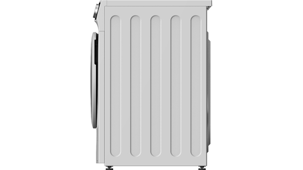 Máy giặt Casper Inverter 9.5 kg WF-95I140BWC cạnh bên phải