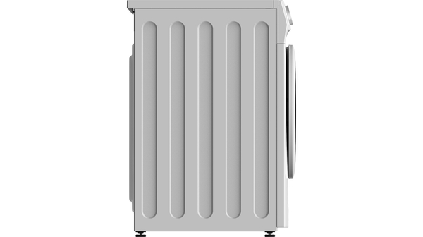 Máy giặt Casper Inverter 9.5 kg WF-95I140BWC cạnh bên trái