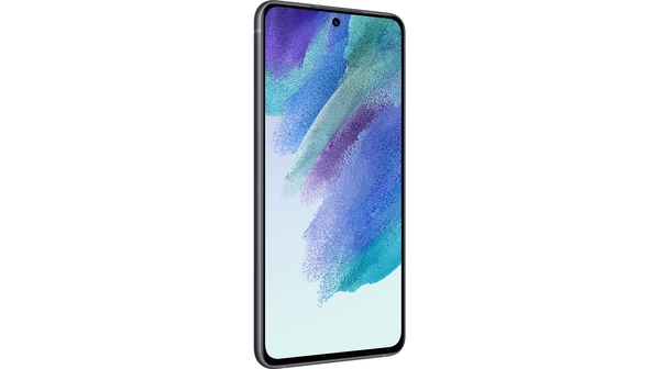 Điện thoại Samsung S21 FE 5G 8GB/128GB Xám mặt nghiêng phải