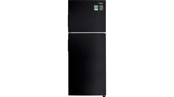 Tủ lạnh Aqua Inverter 245 lít AQR-T259FA(FB) mặt chính diện