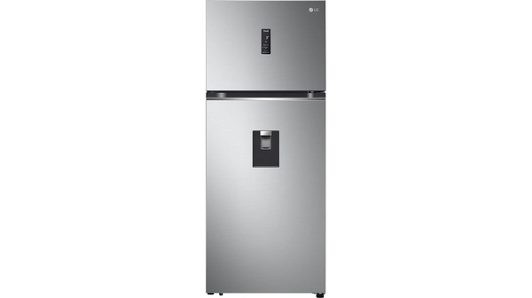 Tủ lạnh LG Inverter 394 lít GN-D392PSA mặt chính diện