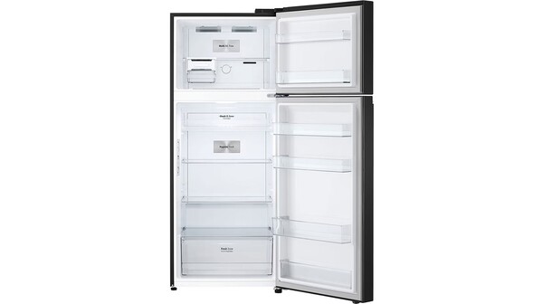 Tủ lạnh LG Inverter 394 lít GN-H392BL cửa mở
