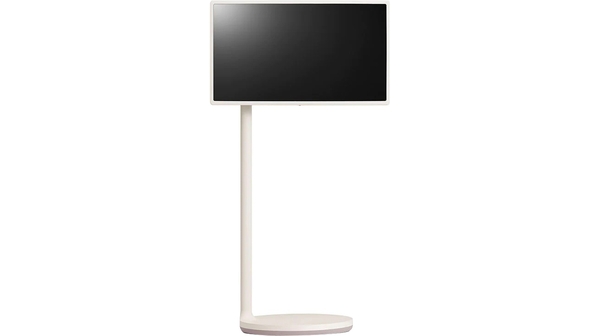 Smart Tivi Stanby Me LG 2K 27 inch 27ART10AKPL.ATV trụ nghiêng trái