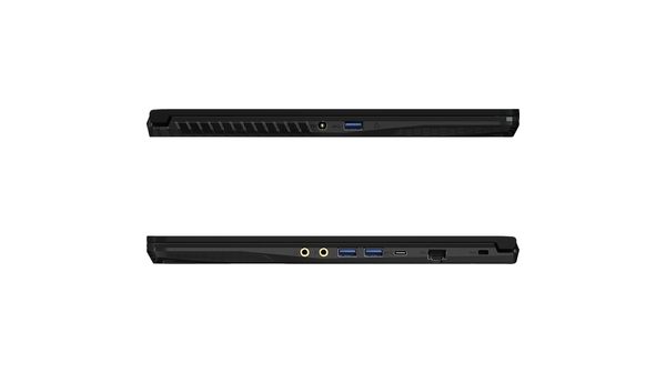 Laptop MSI GF63 Thin 11UC-441VN i7-11800H cạnh bên