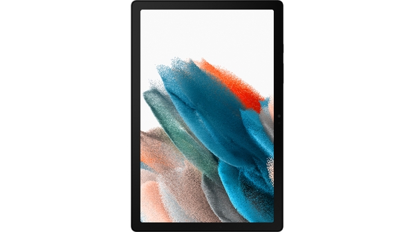 Máy tính bảng Samsung Galaxy Tab A8 64GB Bạc (2022) mặt trước
