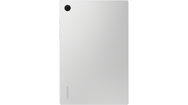 Máy tính bảng Samsung Galaxy Tab A8 64GB Bạc (2022) mặt sau