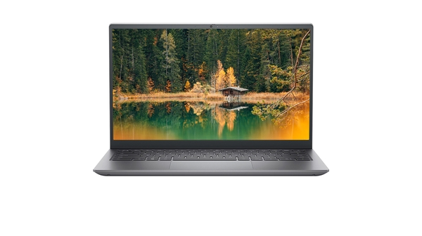 Laptop Dell Inspiron 14 5415 R7-5700U (TX4H61) mặt chính diện