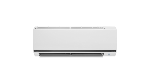Máy lạnh Daikin Inverter 2.5 HP FTKB60WAVMV cánh đảo quạt mở