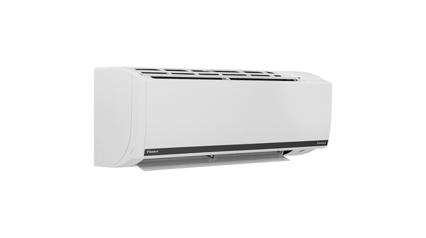 Máy lạnh Daikin Inverter 2.5 HP FTKB60WAVMV mặt nghiêng trái