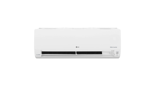 Máy lạnh LG Inverter 1.5 HP V13APH2 cánh đảo quạt mở