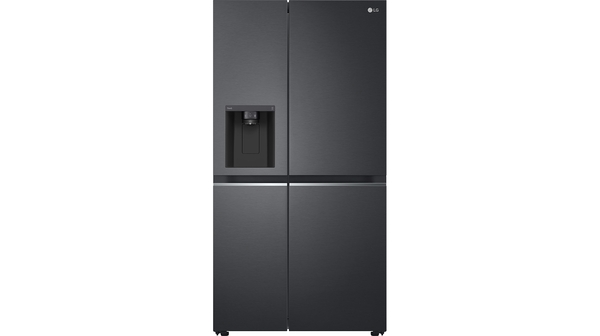 Tủ lạnh LG Inverter 635 lít GR-D257MC mặt chính diện