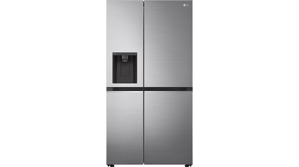 Tủ lạnh LG Inverter 635 lít GR-D257JS mặt chính diện