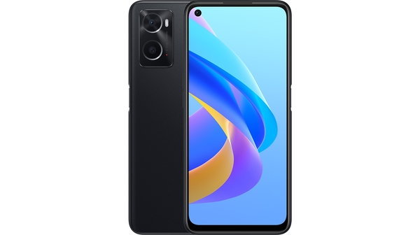 Điện thoại OPPO A76 6GB/128GB Đen giá tốt tại Nguyễn Kim