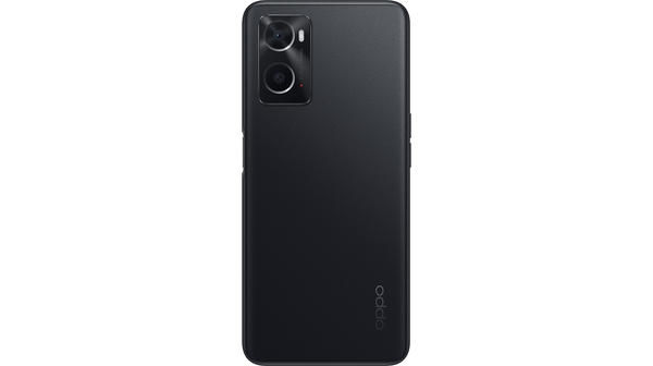 Điện thoại OPPO A76 6GB/128GB Đen mặt lưng