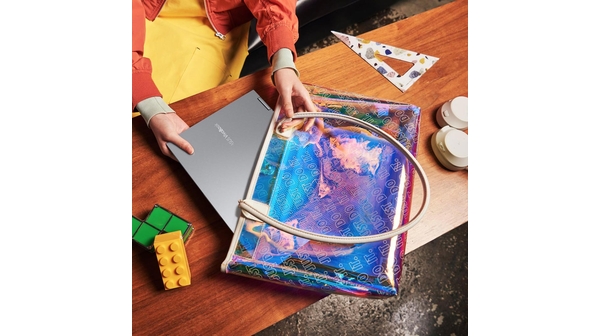 Laptop Asus VivoBook Flip TP470EA I3-1115G4 (EC346W) tổng quan