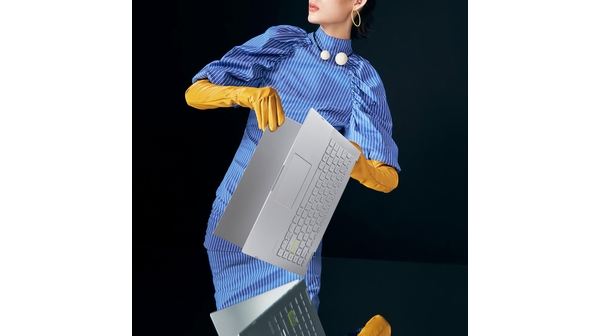 Laptop Asus VivoBook Flip TP470EA I3-1115G4 (EC346W) tổng quan