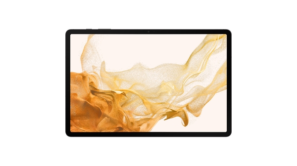 Máy tính bảng SamSung Galaxy Tab S8 Plus 128GB Xám mặt chính diện