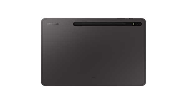 Máy tính bảng SamSung Galaxy Tab S8 Plus 128GB Xám mặt lưng