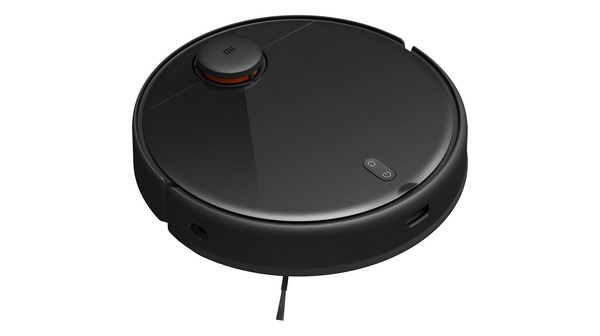 Robot hút bụi Xiaomi Vacuum-Mop 2 Pro EU (BHR5204EU) máy nằm nghiêng