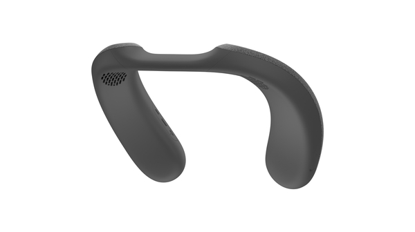 Loa đeo cổ không dây Sony SRS-NS7/HC E mặt sau