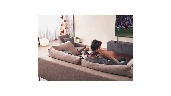 Loa đeo cổ không dây Sony SRS-NS7/HC E tổng quan