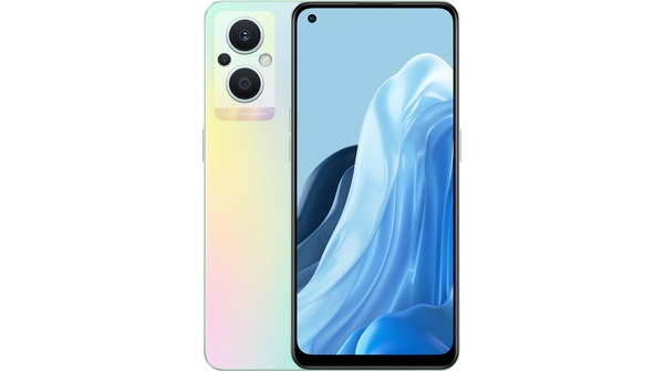 Điện thoại OPPO Reno7 Z 5G Bạc giá tốt tại Nguyễn Kim