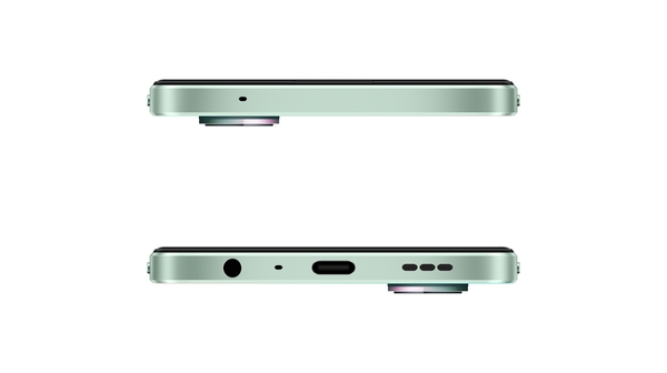 Điện thoại OPPO Reno7 Z 5G Bạc canh trên dưới