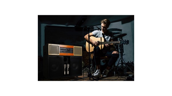 Loa Sumico Home Station 10 tổng quan