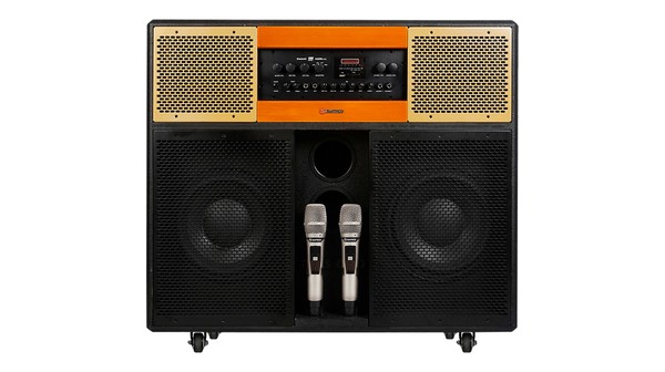 Loa Sumico Home Station 12 mặt chính diện