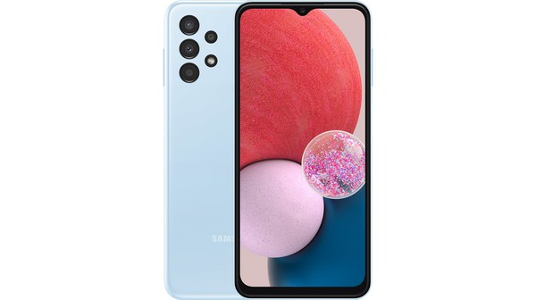 Điện thoại Samsung Galaxy A13 6GB/128GB Xanh giá tốt tại Nguyễn Kim