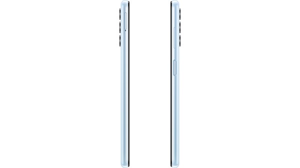 Điện thoại Samsung Galaxy A13 6GB/128GB Xanh cạnh bên