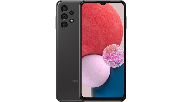 Điện thoại Samsung Galaxy A13 6GB/128GB Đen giá tốt tại Nguyễn Kim