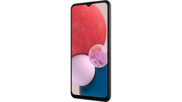 Điện thoại Samsung Galaxy A13 6GB/128GB Đen mặt nghiêng phải