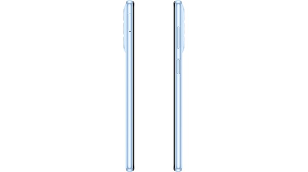 Điện thoại Samsung Galaxy A23 4GB/128GB Xanh cạnh bên