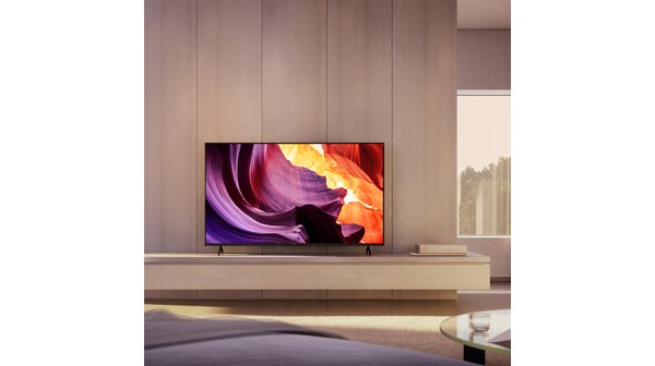 Google Tivi Sony 4K 50 inch KD-50X80K VN3 tổng quan