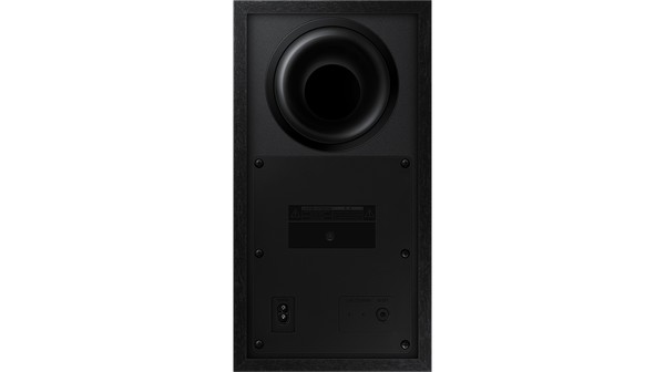 Loa thanh Samsung HW-B650/XV loa siêu trầm mặt sau