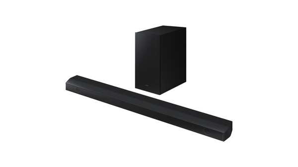 Loa thanh Samsung HW-B650/XV bộ loa mặt nghiêng