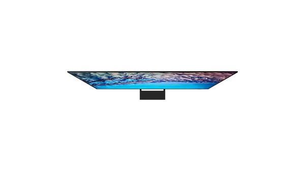 Smart Tivi Crystal Samsung UHD 4K 65 inch UA65BU8500KXXV cạnh trên