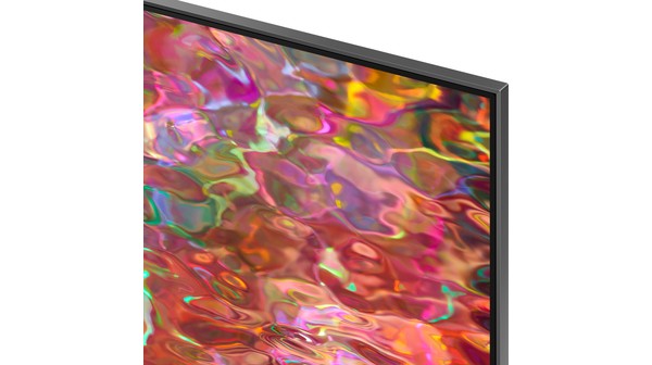 Smart Tivi QLED Samsung 4K 55 inch QA55Q80BAKXXV cạnh viền
