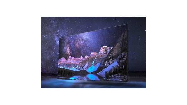 Smart Tivi QLED Samsung 4K 55 inch QA55Q80BAKXXV tổng quan