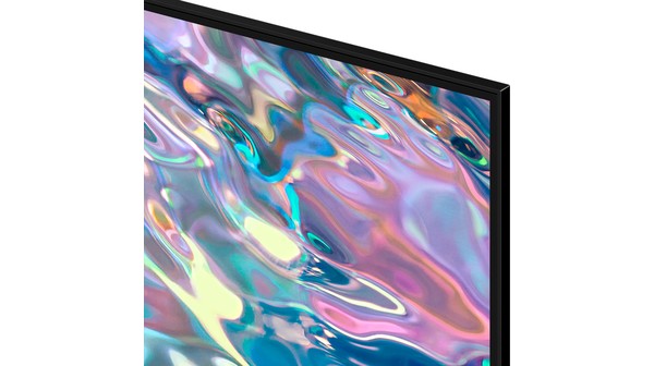 Smart Tivi QLED Samsung 4K 85 inch QA85Q60BAKXXV cạnh viền