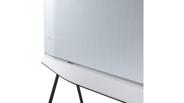 Smart Tivi QLED Samsung 4K 65 inch QA65LS01BAKXXV cạnh viền sau
