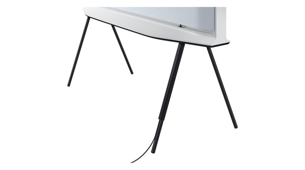 Smart Tivi QLED Samsung 4K 65 inch QA65LS01BAKXXV chi tiết chân đế