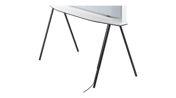 Smart Tivi QLED Samsung 4K 55 inch QA55LS01BAKXXV chi tiết chân đế