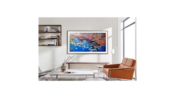 Smart Tivi QLED Samsung 4K 43 inch QA43LS03BAKXXV tổng quan