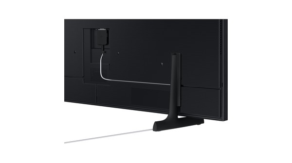 Smart Tivi QLED Samsung 4K 43 inch QA43LS03BAKXXV chi tiết chân đế